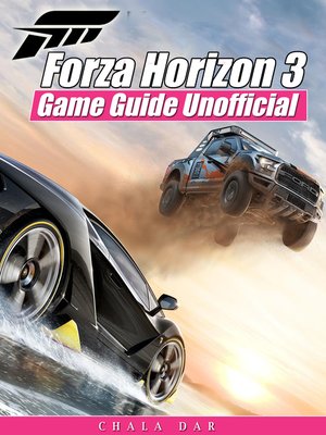 cover image of Forza Horizon 3 Unofficial Game Guide